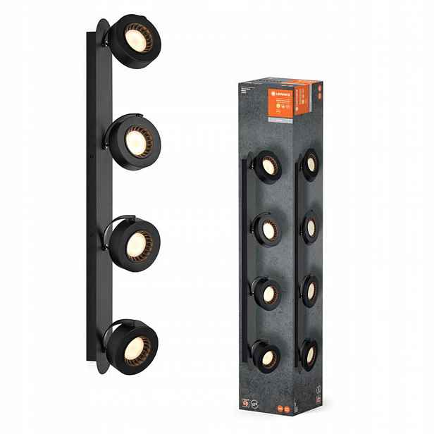 Led nástěnná lampa Stropní svítidlo Nástěnné svítidlo 21W 910lm Cct Spot