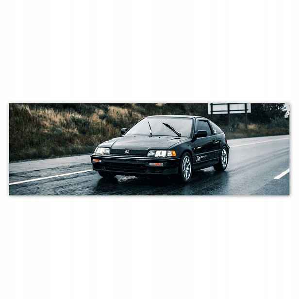 Plakáty 200x66 Honda Civic Japonec