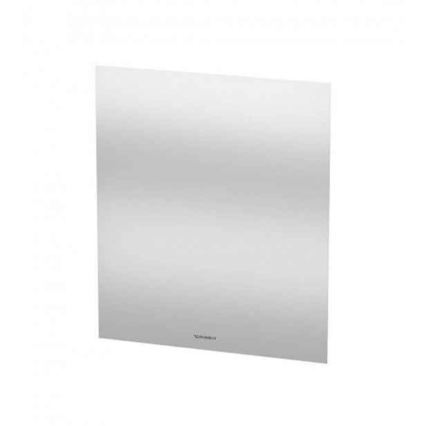 Duravit - Zrcadlo 70x60 cm, s LED osvětlením LM7805000000000