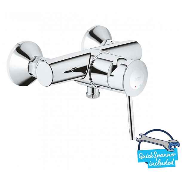 Grohe Start Classic - Sprchová baterie, chrom 23786000