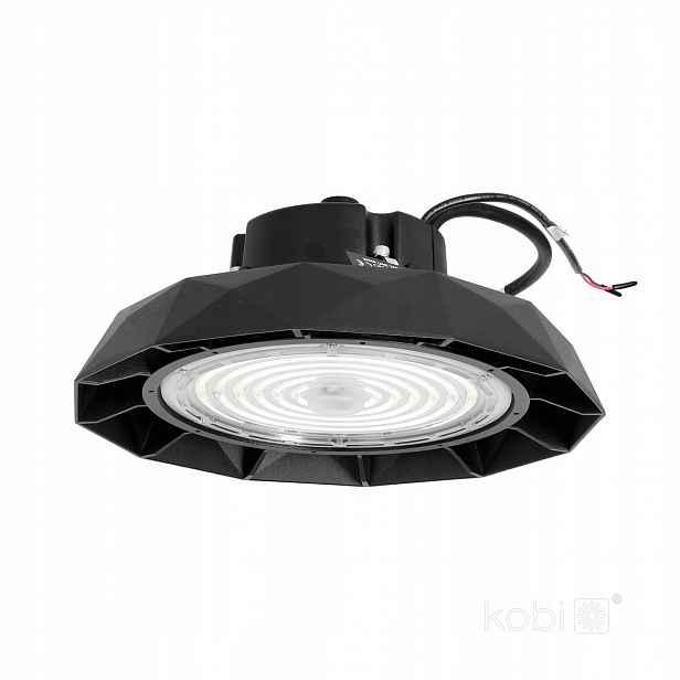 Průmyslová Led lampa Závěsné svítidlo HighBay 100W 18000lm 4000K Stmívatelná