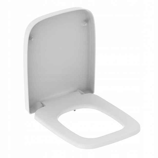 Wc Sedátko Pro Geberit My Day S Pomalým Sklápěním, Robustní, Rakouské