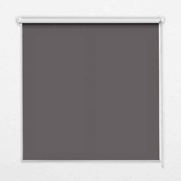 TULUP VNITŘNÍ roleta - okenní roleta - roleta - 60x140 cm - Šedá