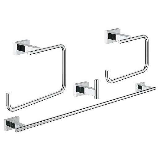 Doplňky Grohe Essentials Cube chrom 40778001