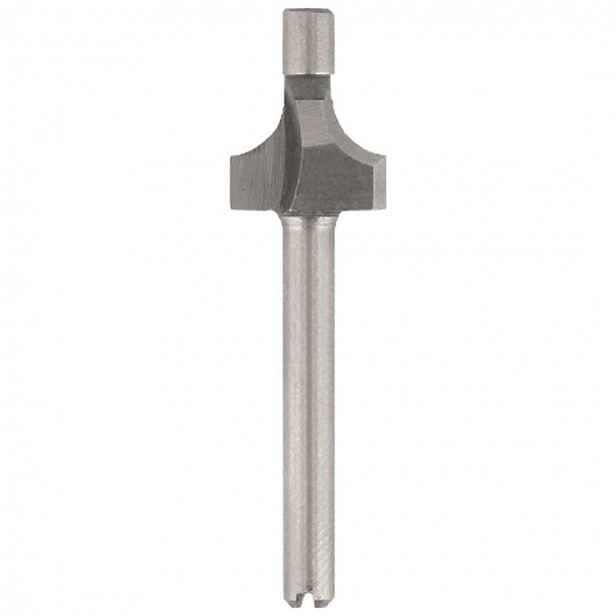 DREMEL - Frézovací bit, zaoblovací, průměr 9,5 mm 2615061532