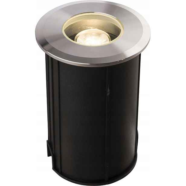 Nowodvorski Picco Led nájezdová lampa 1W stříbrná IP67 9 cm