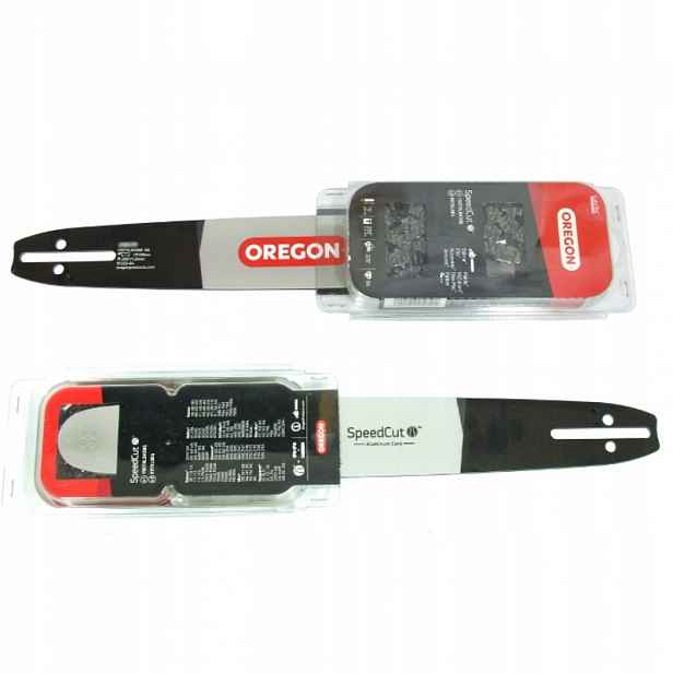 Sada Oregon 15'' 325 1,3 38 CM Vodící lišta 150TXLBK095 2 Řetězy 95TXL064E