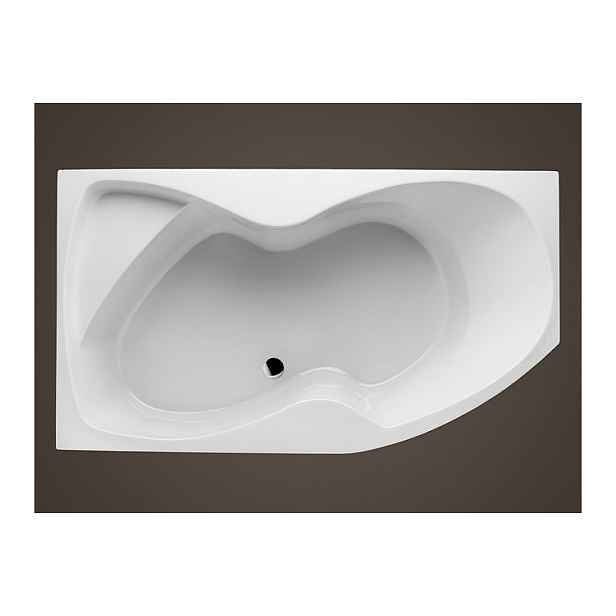 Santech FONTÁNA 1600 x 900 mm - levá