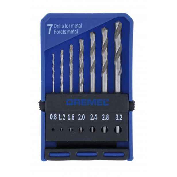 DREMEL - Sada vrtacích bitů 2615062832
