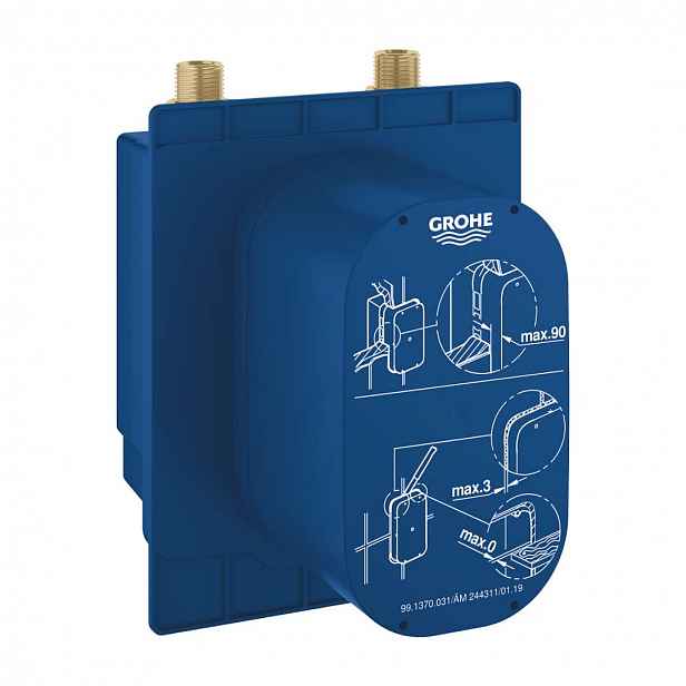 Grohe - Vestavbové těleso pro elektronickou umyvadlovou baterii 36336001
