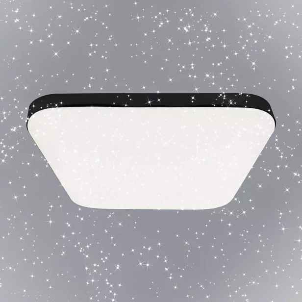 Nástěnné svítidlo Avalon Black EK77862 25W KW SKY PL1