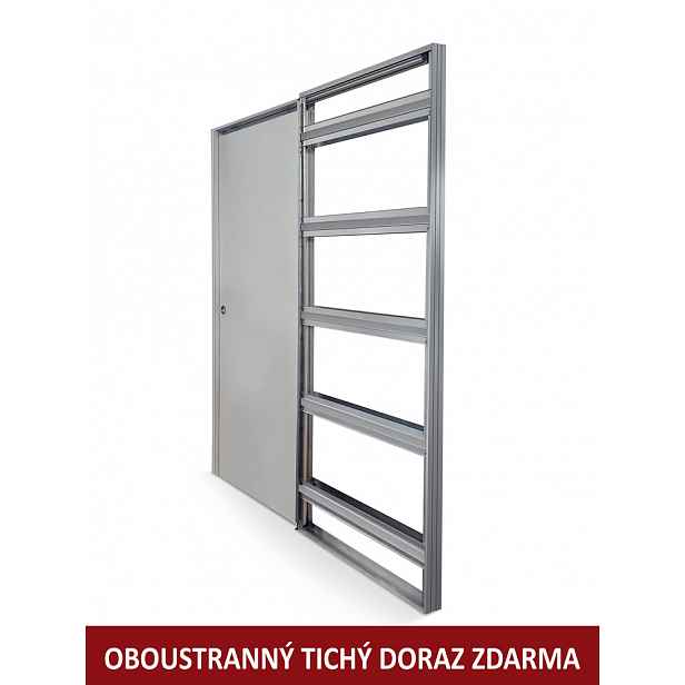 Stavební pouzdro ERKADO KIT BOX jednokřídlé