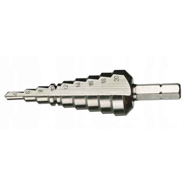 Vrták 420 MM, 75 MM Wera