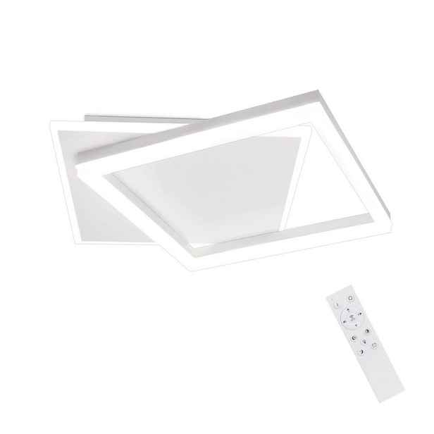 ZMH LED STROPNÍ SVÍTIDLO 43.5/41/6 cm