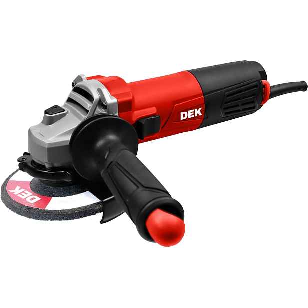 Bruska úhlová DEK BU320 125 mm 720 W