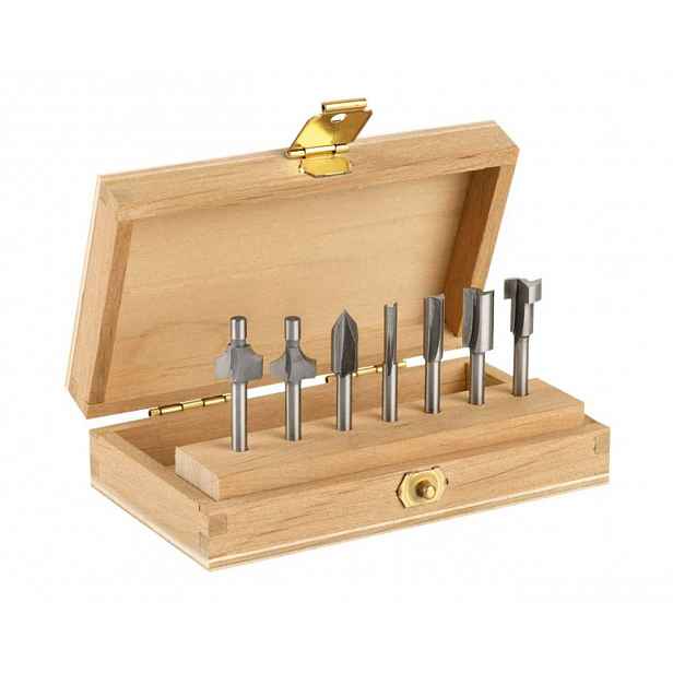 DREMEL - 8dílná sada frézovacích bitů 26150660JA