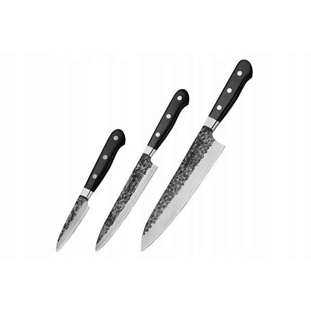 Samura Pro-S Lunar Sada 3 nožů (SPL-0230)