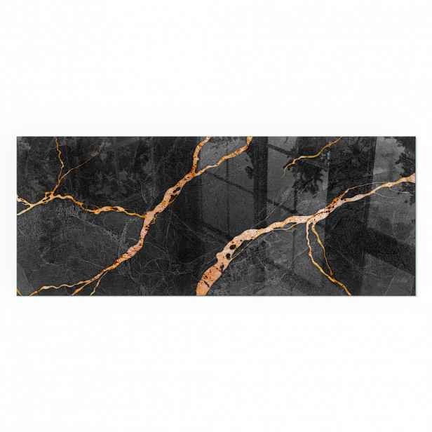 TULUP PODLOŽKA POD KRB 125x50 cm - Elegantní mramor se žilkováním