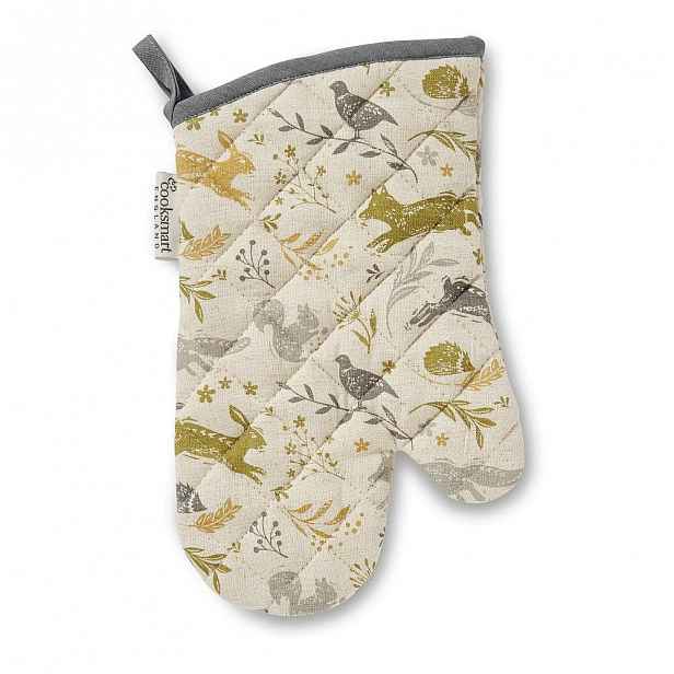 Bavlněná kuchyňská chňapka Cooksmart ® Woodie