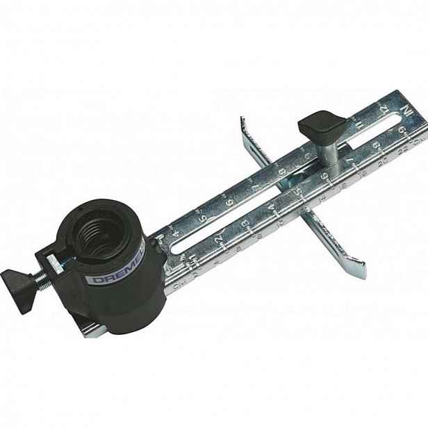 DREMEL - Přímořezný a vykružovací nástavec, pro multifunkční nástroj 26150678JB