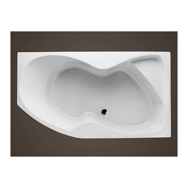 Santech FONTÁNA 1700 x 950 mm - pravá