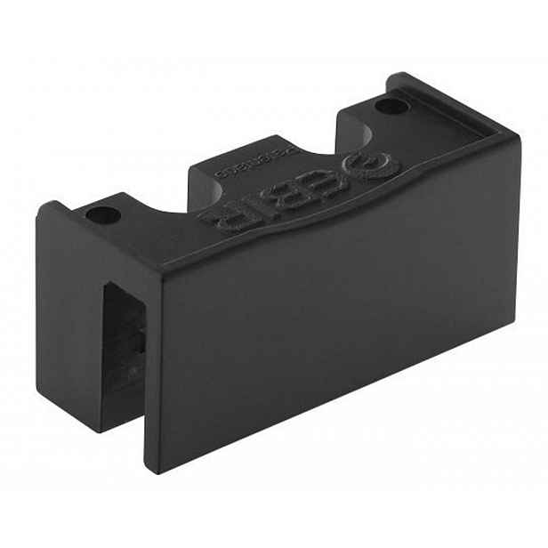 Sapho - Držák osvětlení na zrcadlo Multisystem, černá E28149EI