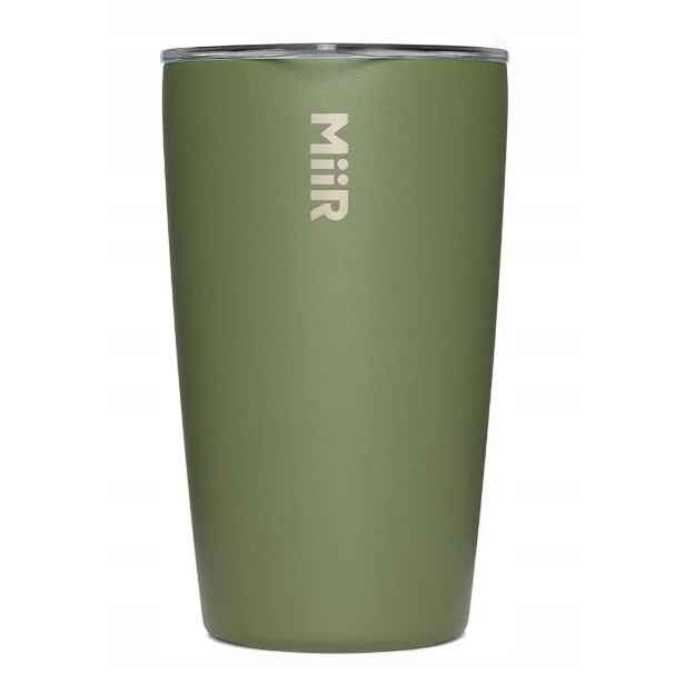 Termohrnek s víčkem Miir 350 ml Classic Tumbler olivově zelený