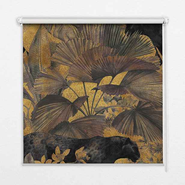 TULUP VNITŘNÍ roleta - okenní roleta - roleta - 60x140 cm - Puma