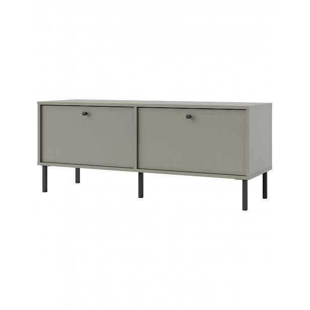 TV stolek Tokyo 2 Eukalyptus 120 cm (302)
