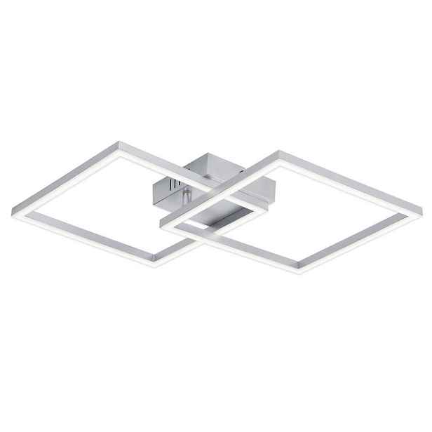 ZMH LED STROPNÍ SVÍTIDLO 39.5/39.5/6.7 cm