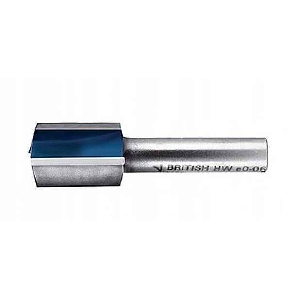 Makita Fréza Rovná 8 mm 16X20 mm 2 Drážky P-78807