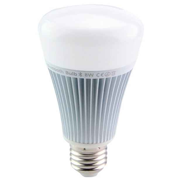 Milight 8W Rgb+cct E27 Smart Led Bt Rgbw FUT070