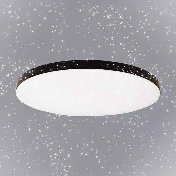 Nástěnné svítidlo Sierra Black EK77852 18W SKY PL1