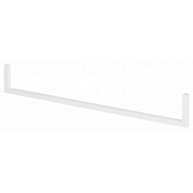 Sapho Avice - Držák ručníků, délka 60 cm, bílá VC491