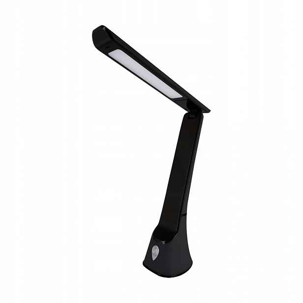 Stolní lampa Gibon Led 8W 2700K/4400K/6500K černá