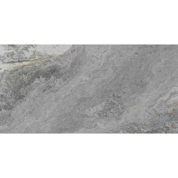 Dlažba Sintesi Silverquartz Grey 60x120 cm mat SQUAR18875 (bal.1,440 m2)