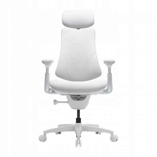 Ergonomické křeslo LiberNovo Omni Gen 48cm (bílé)