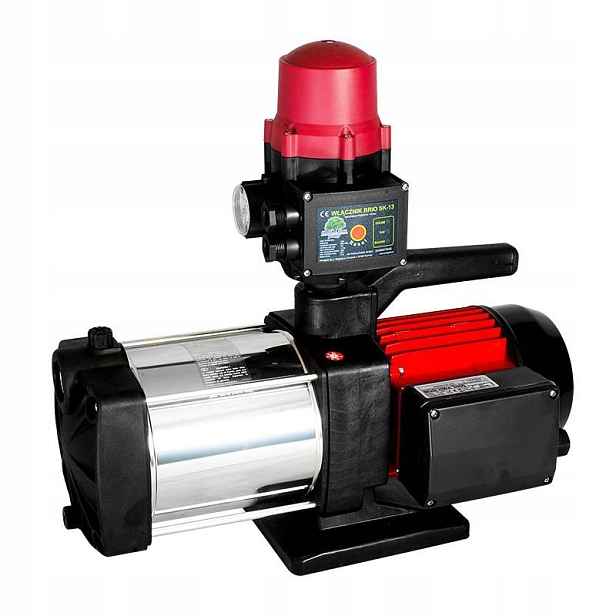 Multi Hwa 2000 230V hydroforová sada Brio SK13