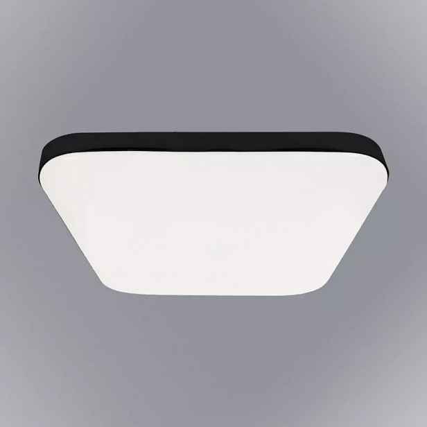 Nástěnné svítidlo Reno Black EK77863 12W KW PL1