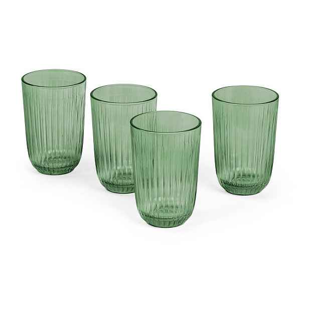 Sklenice v sadě 4 ks 370 ml Hammershøi – Kähler Design