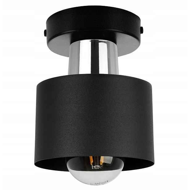 Stropní Svítidlo Svítidlo Stropní Svítidlo Stínidlo Černé Led