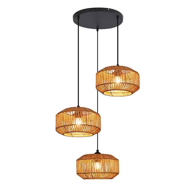 ZMH ZÁVĚSNÉ SVÍTIDLO 30/30/150 cm