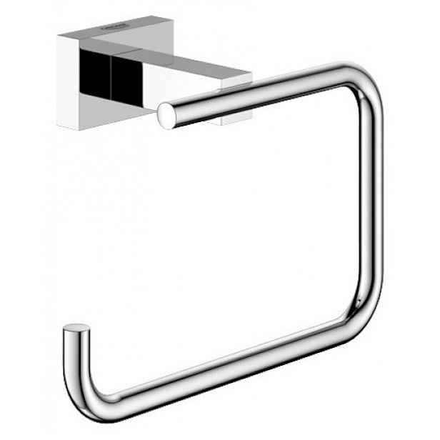 Držák toaletního papíru Grohe Essentials Cube chrom 40507001