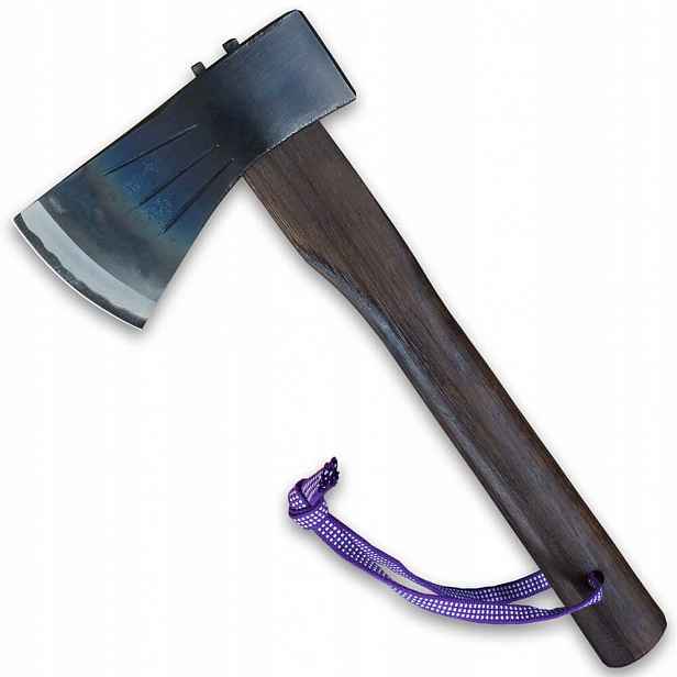 Japonská sekera Ko-Ono Warikomi/Yaki-e, White oak 330 mm