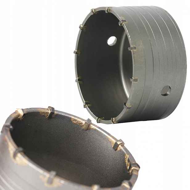 Korunkový Vrták Na Betonu Zdiva Vidiová 150 MM