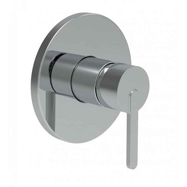 Laufen Lua - Sprchová baterie pod omítku, chrom H3310860040001