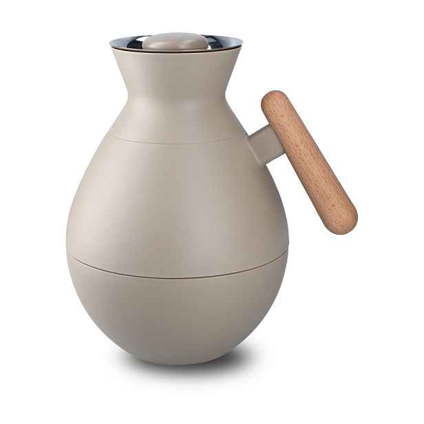 Béžová termoska 1 l Stay Warm – Rosendahl