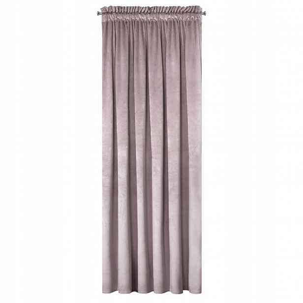 Hotový závěs na pásce Pierre 140x300 Pierre Cardin Eurofirany pudrová