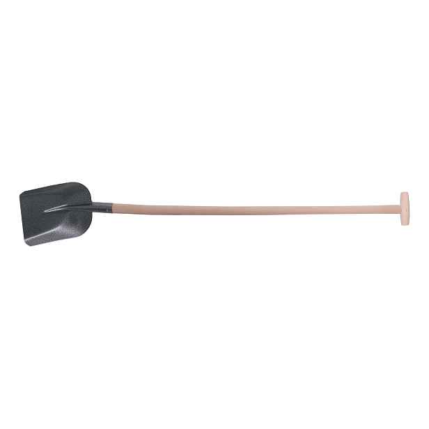 Lopata standard s T násadou 240×290 mm