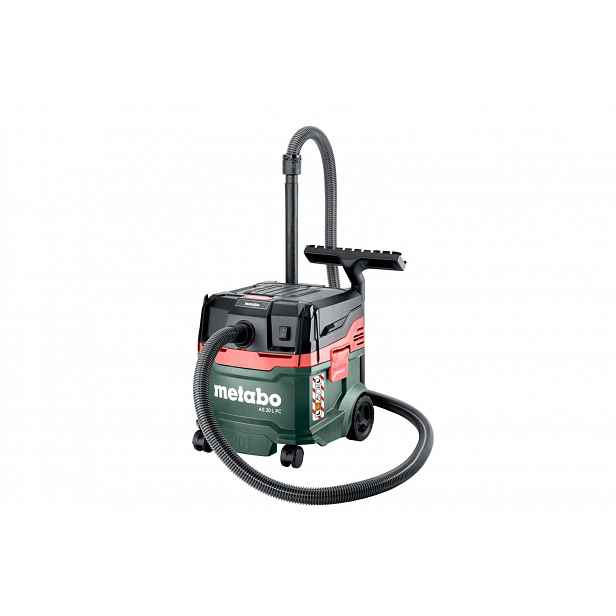 Metabo - Průmyslový vysavač 1200 W, objem 20 l 602083000